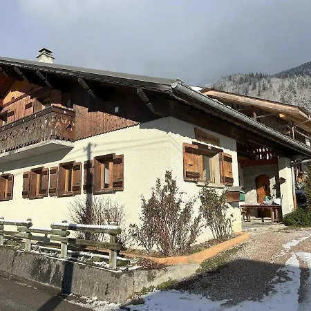 Chalet Jordan, Porte Du Soleil, France
