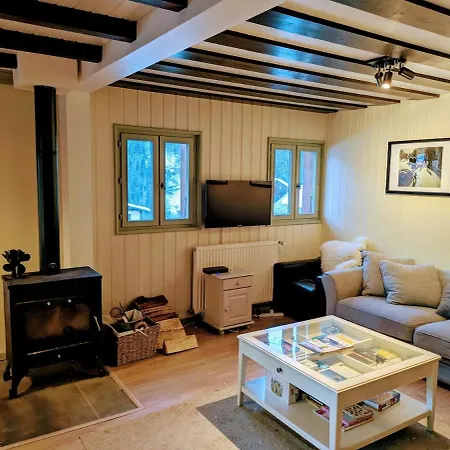 Jordan, Porte Du Soleil, France Chalet *