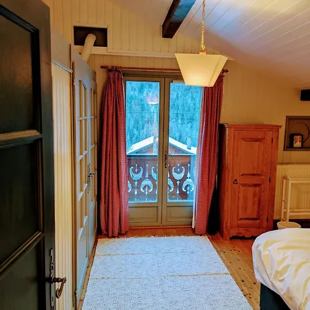 Chalet Jordan, Porte Du Soleil, France
